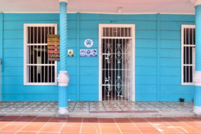 THE MANGO TREE HOSTEL 4:20